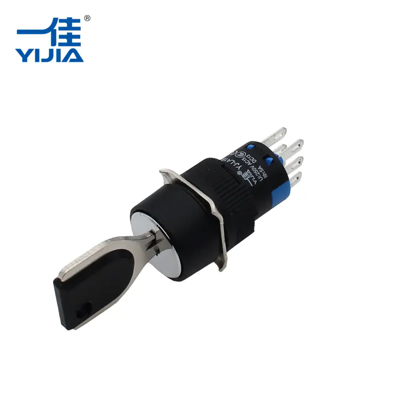 Desbloqueie o controle superior: o guia definitivo para chaves industriais