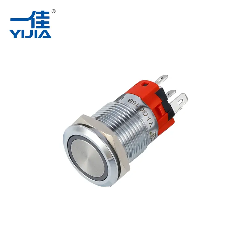 O que torna uma chave momentânea SPDT essencial para sistemas de controle elétrico modernos?