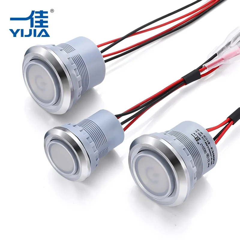 Por que escolher um interruptor de botão à prova d'água?