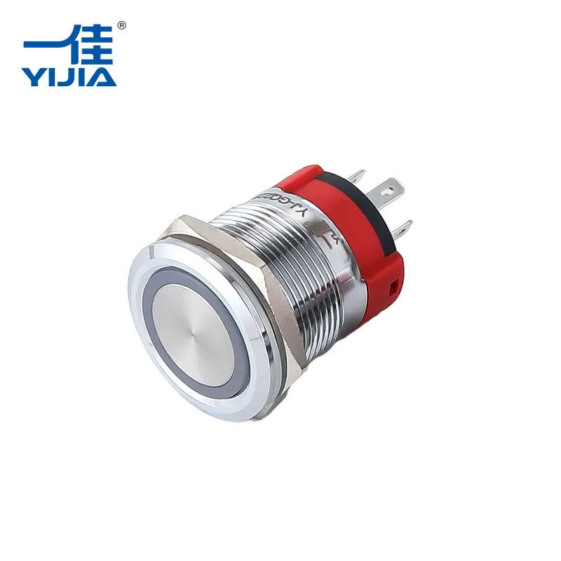 interruptor de tecla 7a de 40mm interruptor de tecla 7a de 40mm