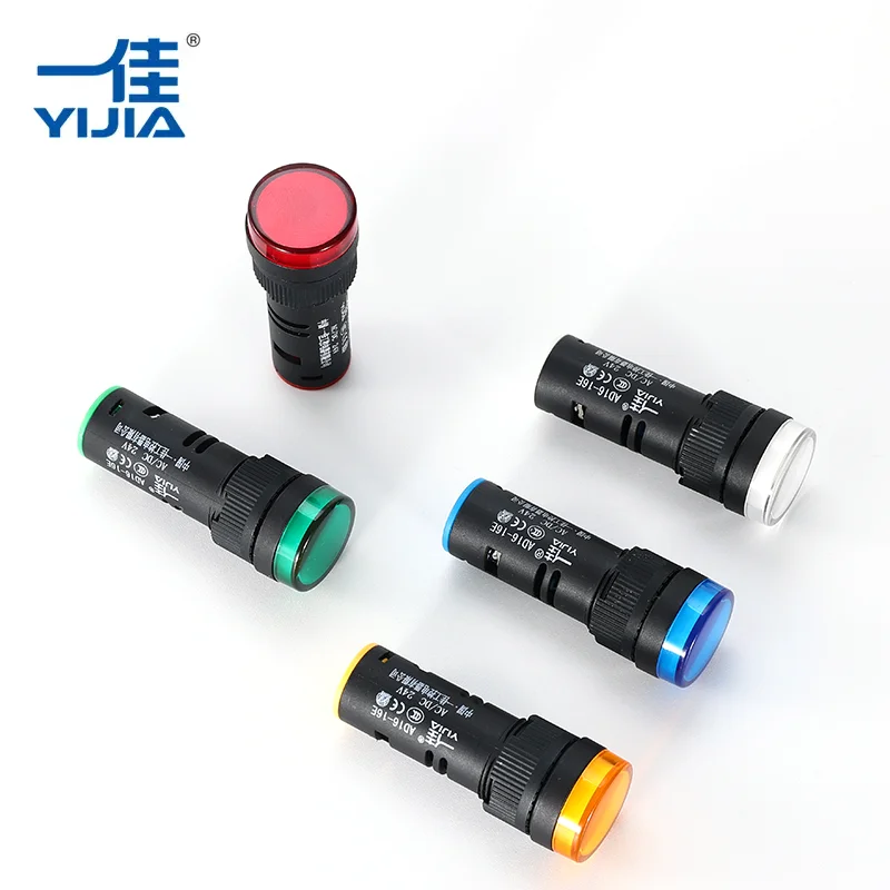 Luz indicadora de LED