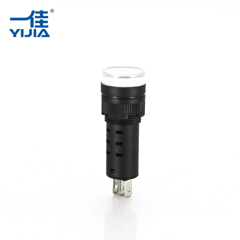 Luz indicadora multicolorida